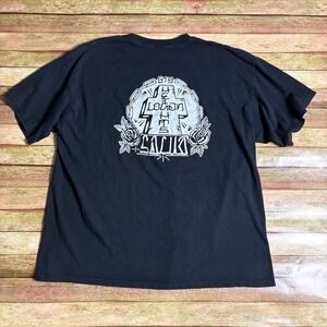 Salud Tacos Barrio Logan San‎ Diego graphic tee.  item 486
